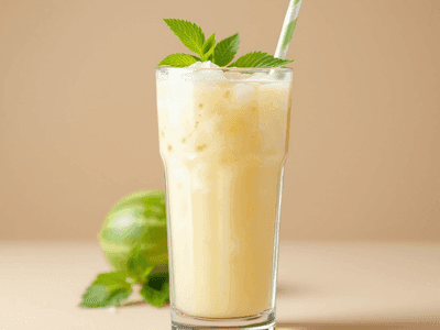 Cream Soda (Melon)
