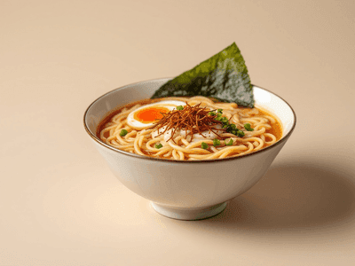 Hakata Ramen (Tonkotsu)