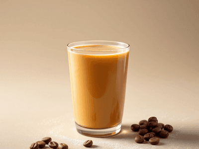 Afternoon Tea (Milk Tea)