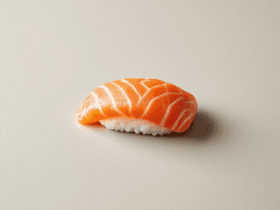 Salmon Nigiri