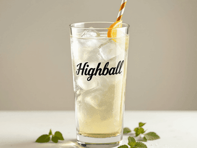 Highball (Whisky Soda)