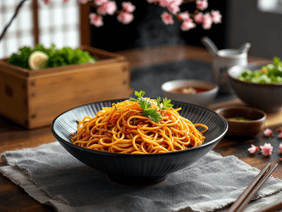 Abura Soba