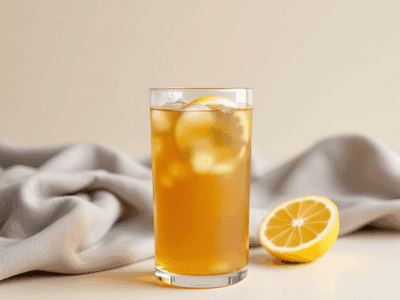 Afternoon Tea (Lemon)