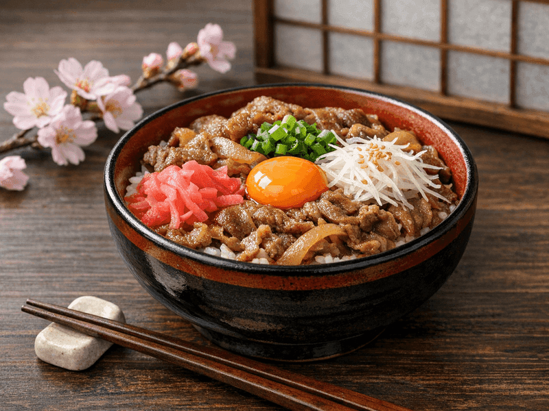 Gyudon