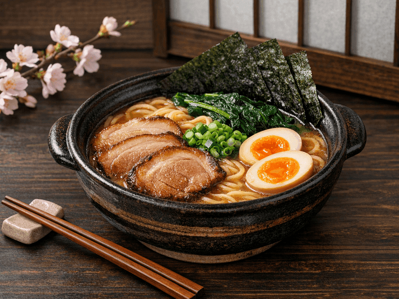 Iekei Ramen