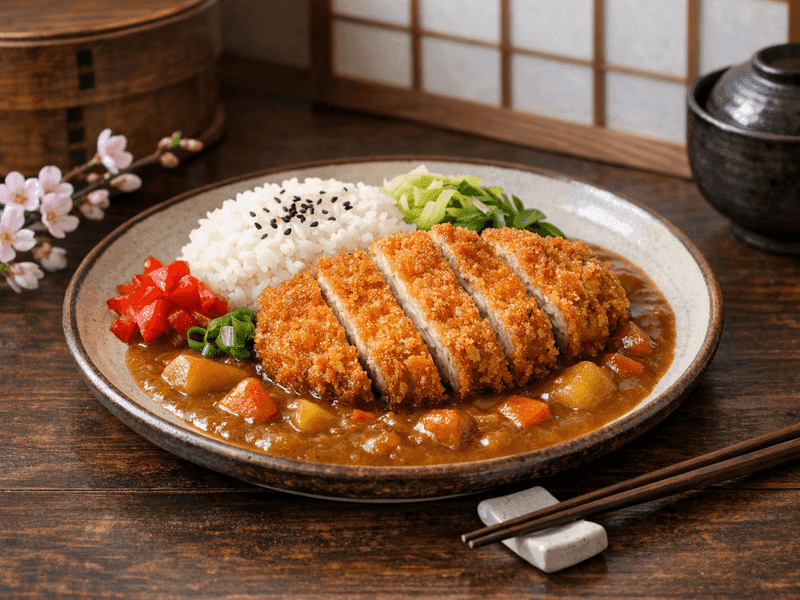 Katsu Curry