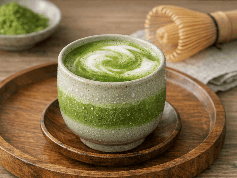 Matcha Latte