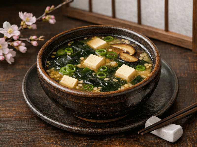 低カロリーな和食ベスト10:全品145kcal以下のヘルシーチョイス