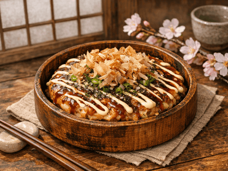 Okonomiyaki