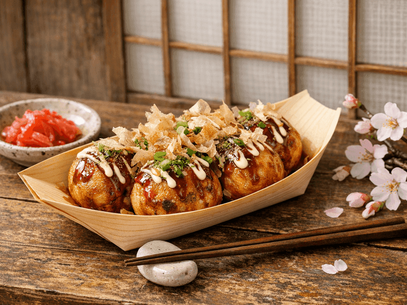 Takoyaki
